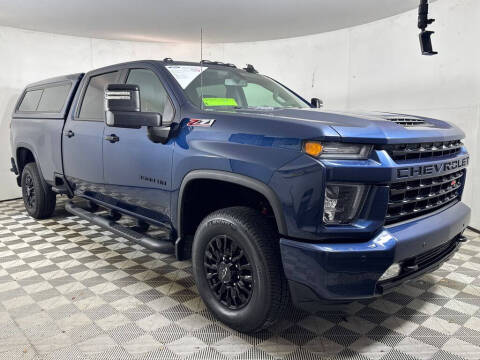 2022 Chevrolet Silverado 3500HD