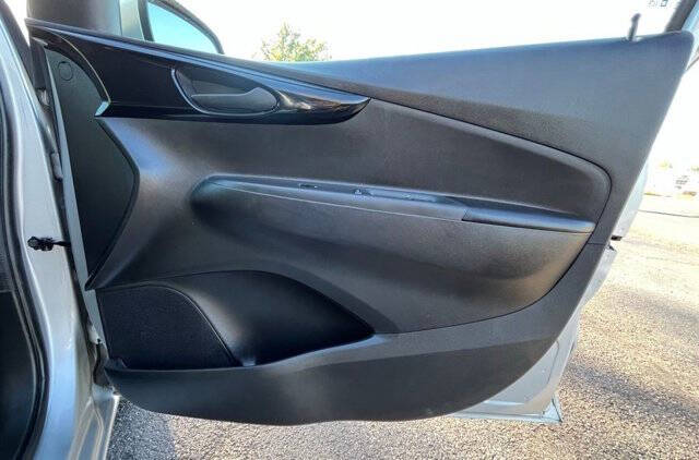 2021 Chevrolet Spark 1LT CVT