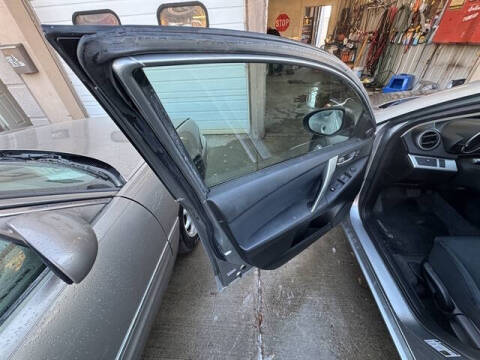 2010 Mazda MAZDA3 s Sport