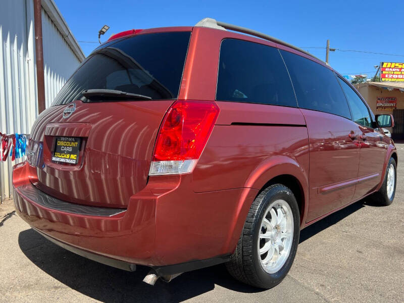 2005 Nissan Quest 3.5 SE