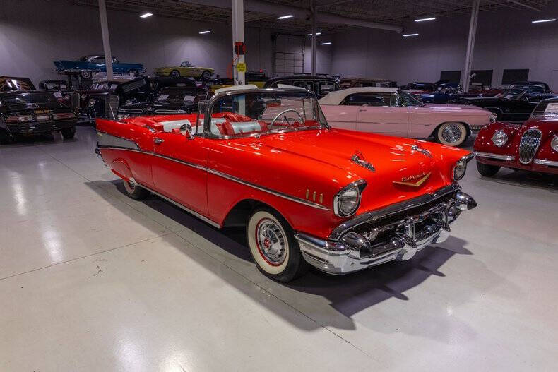 1957 Chevrolet Bel Air