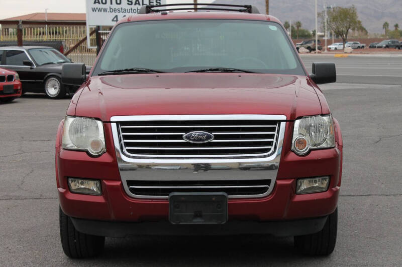 2008 Ford Explorer XLT