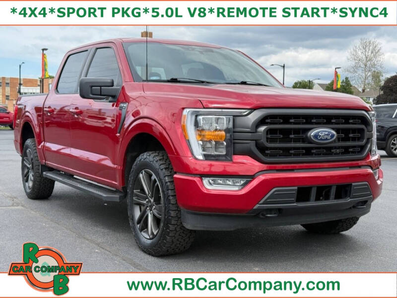 2022 Ford F-150