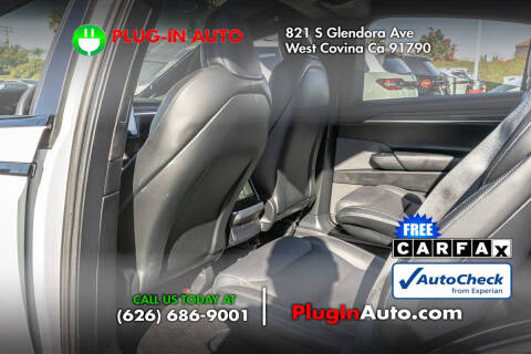 2022 Tesla Model X Plaid