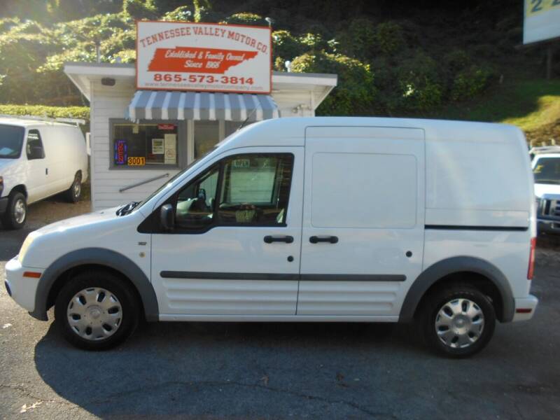 ford transit connect 2001