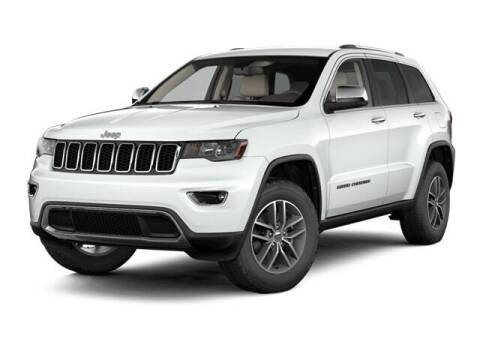 2017 Jeep Grand Cherokee for sale at West Motor Company in Hyde Park UT