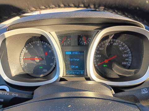 2016 Chevrolet Equinox LTZ