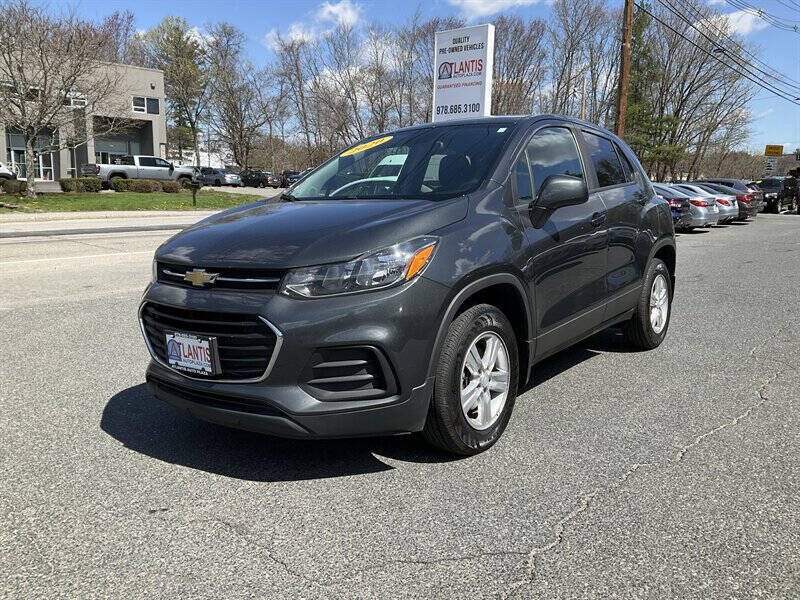 2020 Chevrolet Trax LS