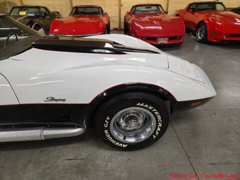 1974 Chevrolet Corvette