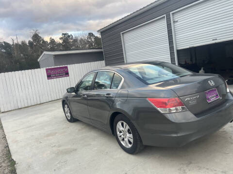2009 Honda Accord LX-P