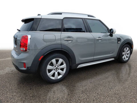 2018 MINI Countryman Cooper ALL4