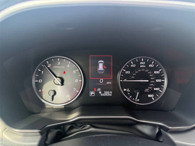 2023 Subaru Outback Onyx Edition