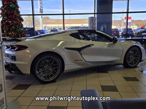 2026 Chevrolet Corvette Z06