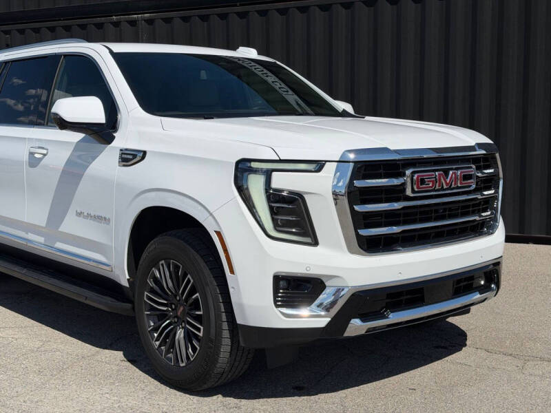 2025 GMC Yukon XL Elevation