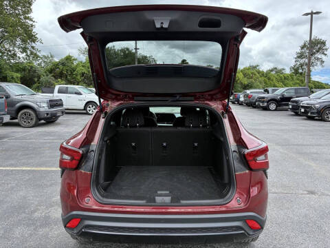 2024 Chevrolet Trax RS