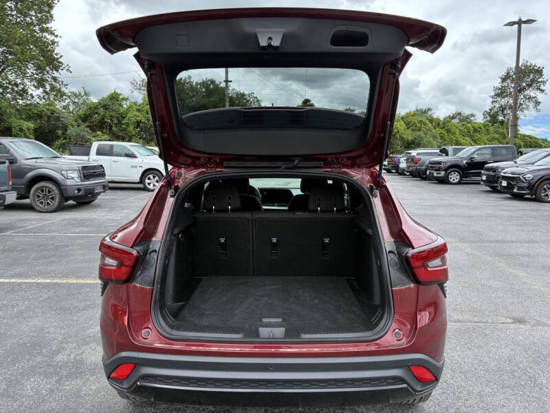 2024 Chevrolet Trax RS