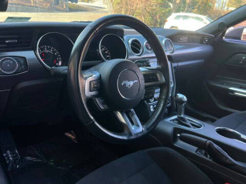 2020 Ford Mustang GT