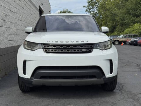 2019 Land Rover Discovery SE