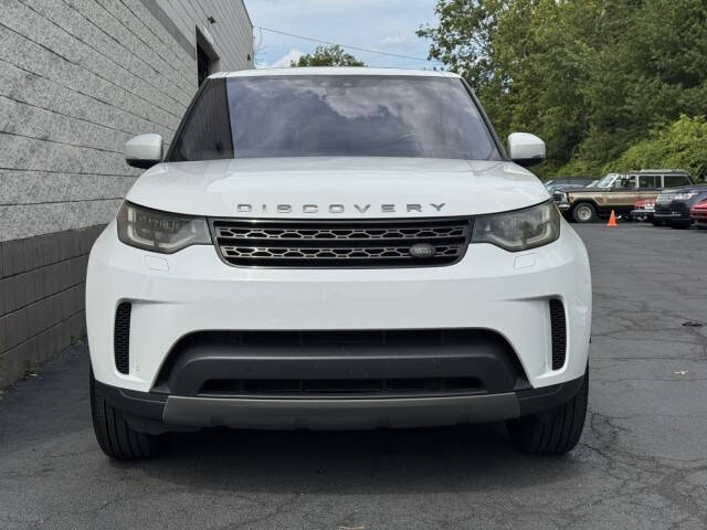 2019 Land Rover Discovery SE
