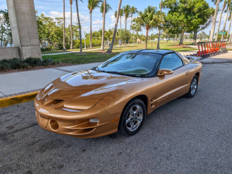1998 Pontiac Firebird Trans Am