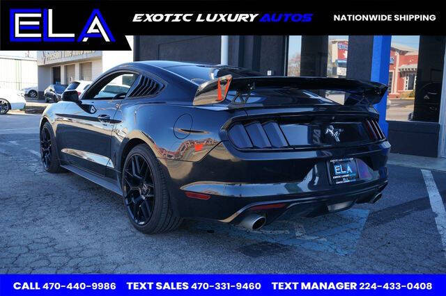 2016 Ford Mustang V6