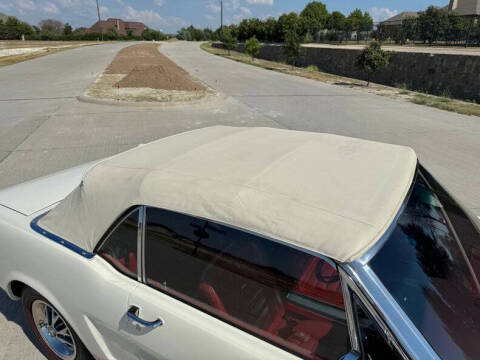 1966 Ford Mustang