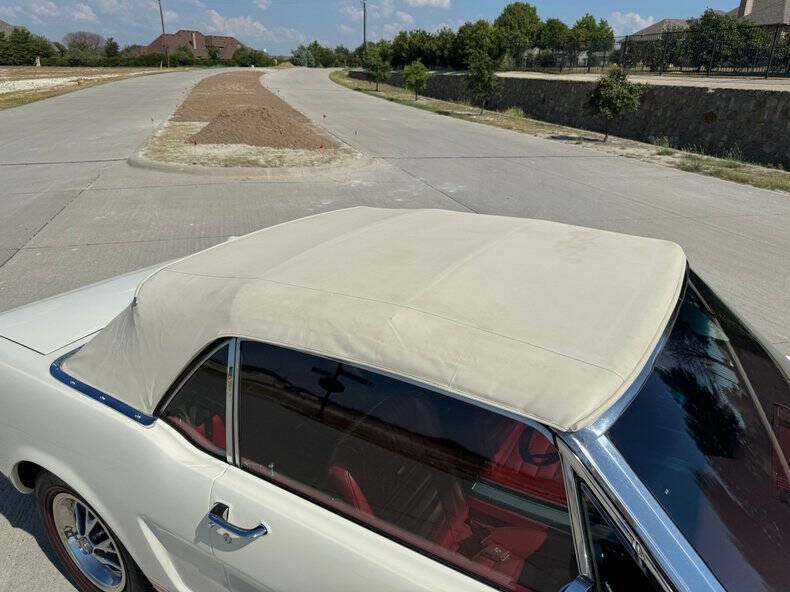 1966 Ford Mustang