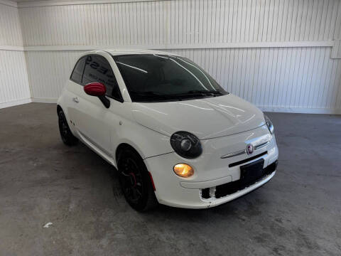 2016 FIAT 500 Pop