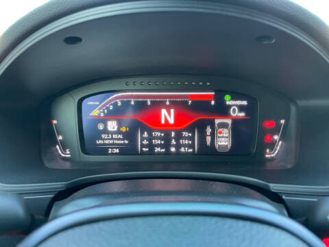 2024 Honda Civic Type R