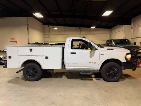 2022 RAM 2500 Tradesman