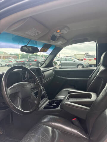 2003 Chevrolet Silverado 1500