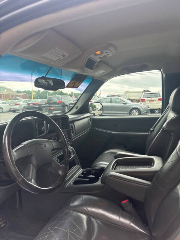 2003 Chevrolet Silverado 1500