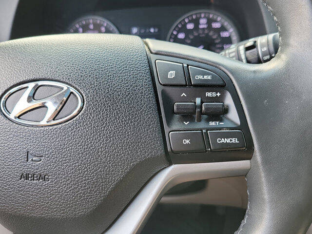 2018 Hyundai Tucson Value