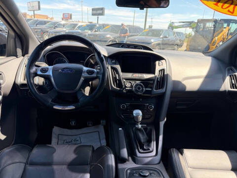 2014 Ford Focus ST
