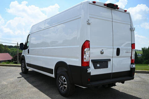 2024 RAM ProMaster