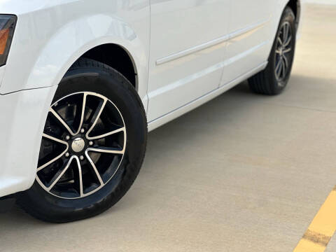 2017 Dodge Grand Caravan GT