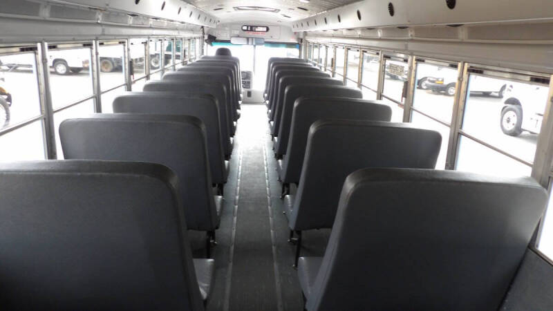 2013 Thomas Built Buses Transit-Liner HDX