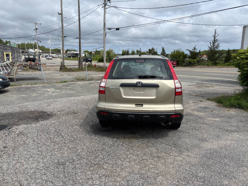 2009 Honda CR-V LX