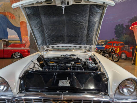 1955 Packard Caribbean