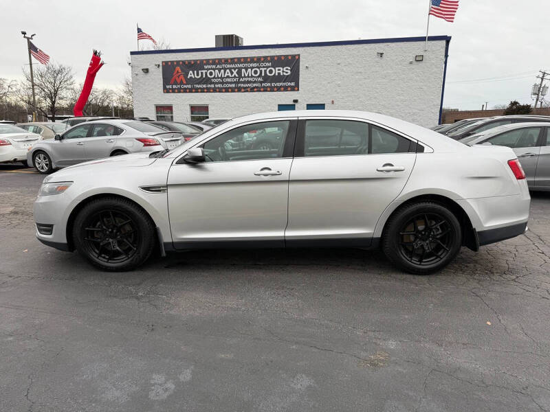 2014 Ford Taurus SEL