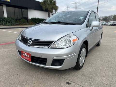2011 Nissan Versa 1.8 S
