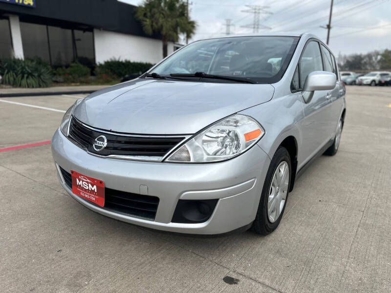 Nissan Versa 2011 For Sale