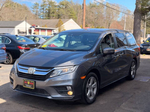 2018 Honda Odyssey EX-L