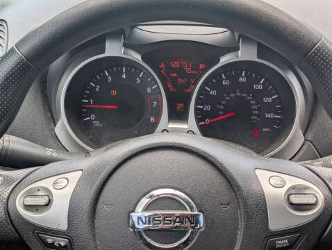 2013 Nissan JUKE S
