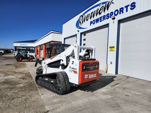 2022 Bobcat T770