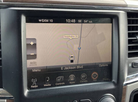 2016 RAM 2500 Laramie