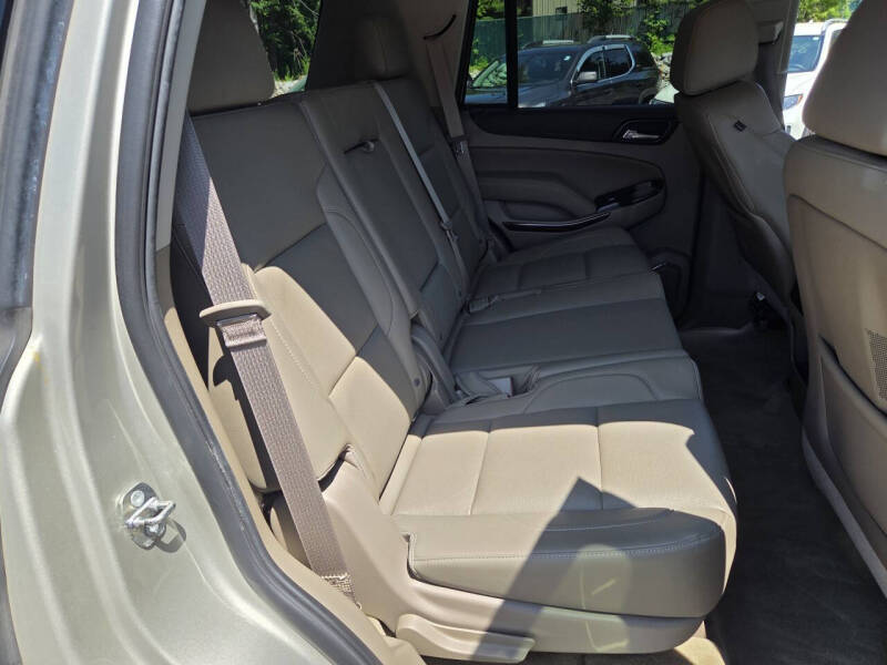 2015 GMC Yukon SLT