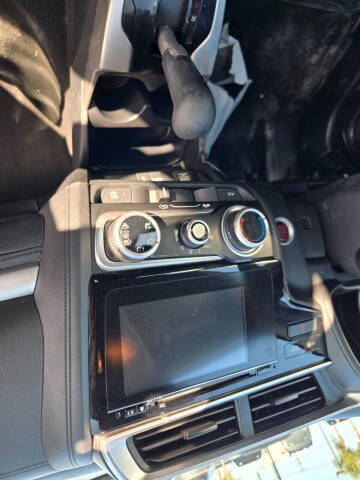 2015 Honda Fit EX-L w/Navi