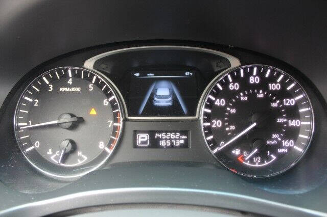 2013 Nissan Pathfinder SV