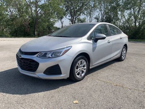 2018 Chevrolet Cruze for sale at JM Automotive in Hollywood FL